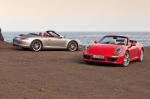 Porsche 911 Carrera S Cabriolet 2011 года